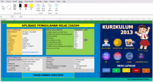 aplikasi ijazah k-13